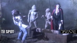The Monster Squad (1987) TV Spot