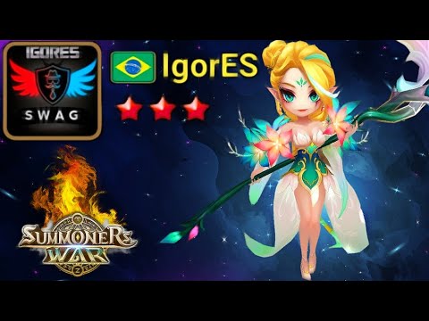 IgorES | Brazilian Top Player in G3 RTA - Summoners War