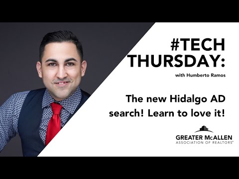 Hidalgo Cad Property Search