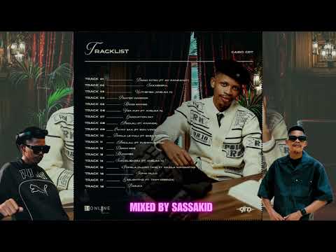 Cairo CPT - Uthando NoVuyo Full Album Mixtape 2025 | Gqom Mix 2025