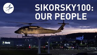 #Sikorsky100: Our People