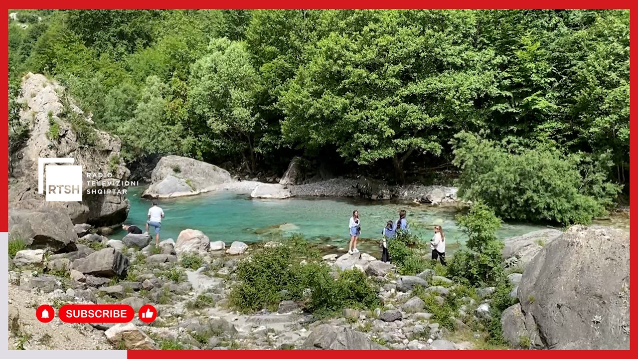 Valbona dhe Korab-Koritniku, sezon turistik i mbarë. 61 mijë vizitorë dhe asnjë aksident