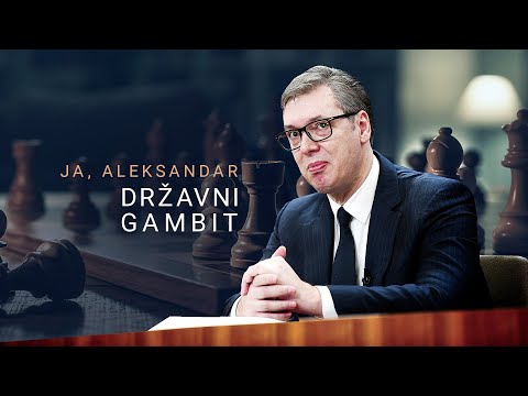 Ja, Aleksandar: Državni gambit (dokumentarni film)