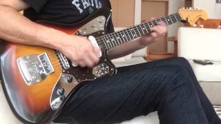 Video thumbnail for Fender Japan Jaguar Jg-66 / All Along the watchtower by Hideki Tanimoto