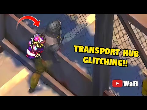 Open Transport Hub without Drone | LDOE Funny Moment