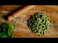 How to Make Fresh Spinach Pasta Dough at Home