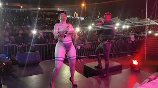 Team Mosha Live in Alexandra