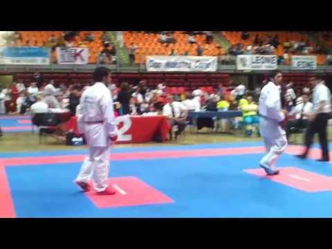 Quarto Combattimento Adrìan vs F. Oretti