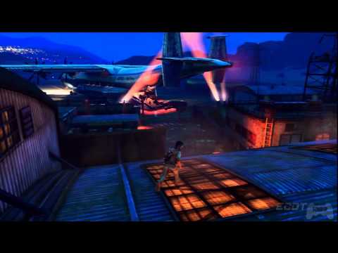 Uncharted 3: Drake's Deception walkthrough - Part 24