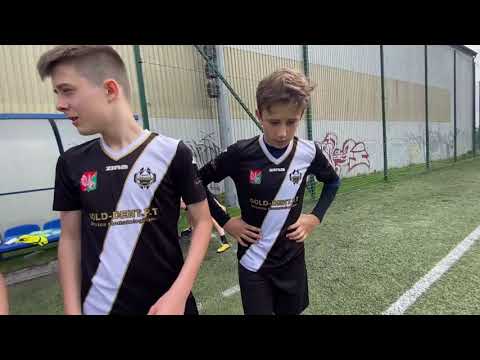 Kulisy meczu: Huragan Wołomin  vs Talent Warszawa (2007)