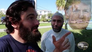 Hit subscribe http://bit.ly/1CtXGai I went inside a Mosque in Florida look what I saw and who I met! Help Support our Effo...