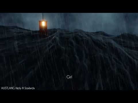 HUSTLANG Heily - Có Ai ft. Saxlxrdx (Official Lyric Video)