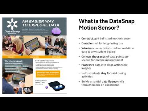 DataSnap Motion Sensor thumbnail
