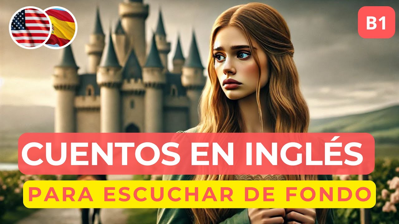 Inglés a través de cuentos: Traducción y práctica