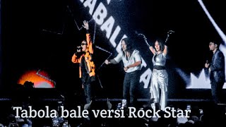 Download lagu Tabola Bale - Ello, Ardila Putri, Five Minutes, Hello Band Live Ancol Jakarta mp3