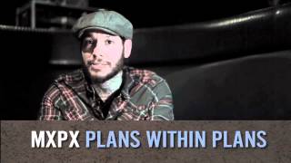 ‪MxPx - &quot;Plans Within Plans&quot; Guest Announcement #1