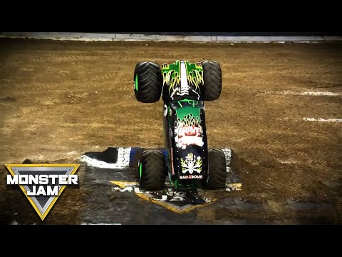 Monster Jam 2023 デンバーCOのハイライト動画