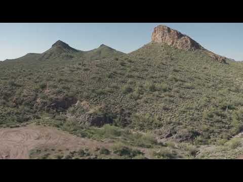 Afternoon Flight Near Some Desert Rock Formation in the Middle of Nowheresville. #dronelife #drone