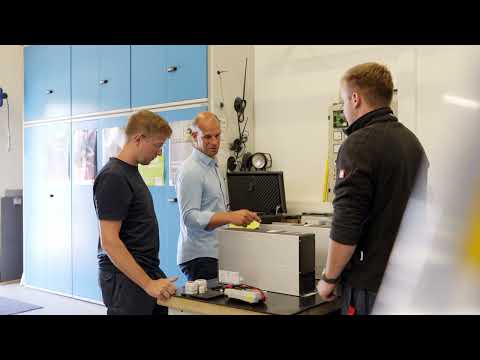 Oliver Kirpal im Portrait – ein Elektrotechniker beim ZVO