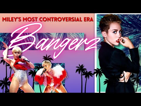 Eras Analyzed: Miley Cyrus' Bangerz