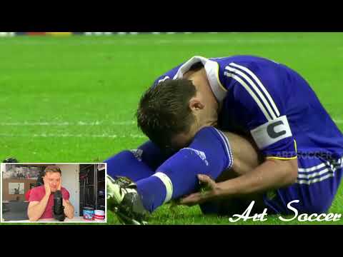 John Terry verschießt Elfmeter im Champions League Finale...