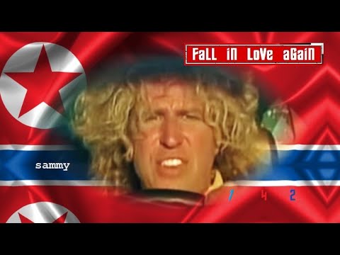 I'll Fall in Love Again, Sammy Hagar