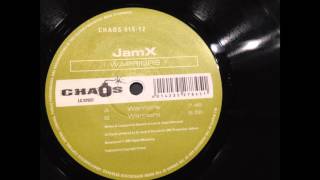 JamX - Warriors (B-Side) [Chaos Rec.]