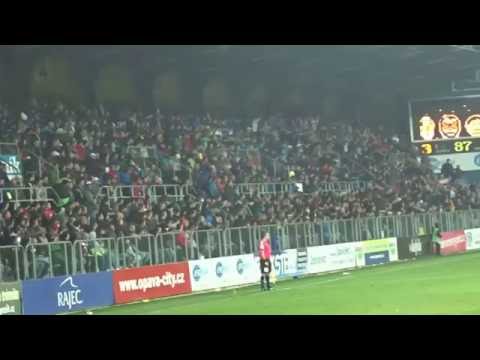 MOL Cup SFC Opava - Plzeň vlna