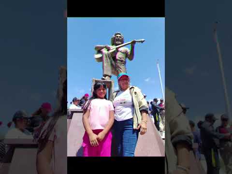 Marcha de los Claveles 👉🏽✌🏽🇻🇪Ali vive