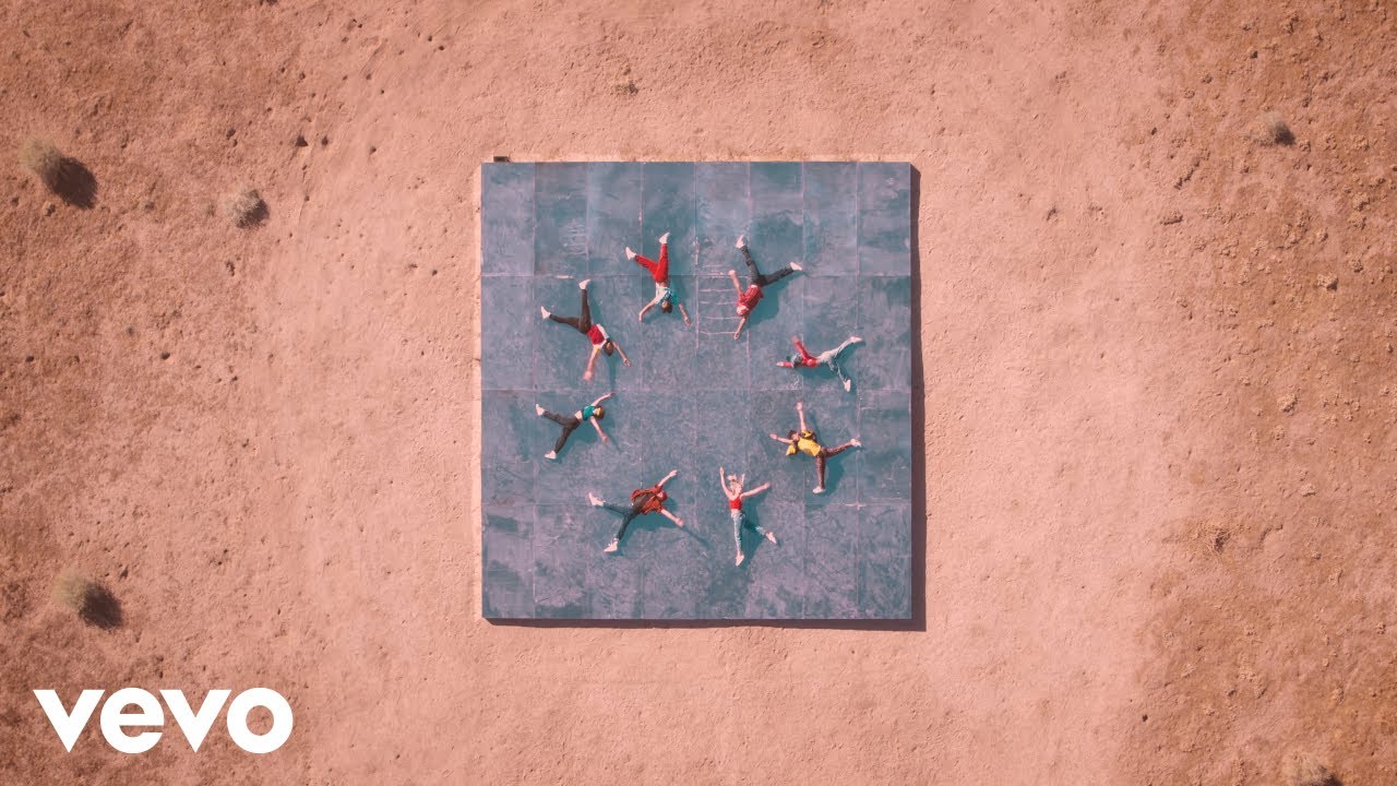 Gryffin & Audrey Mika — Safe With Me (Dance Video)