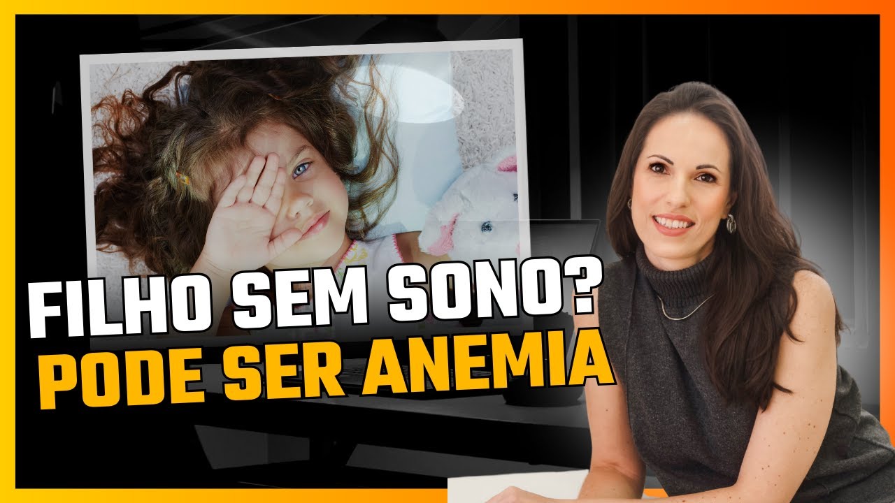 A ANEMIA E SUAS CONSEQUENCIAS NA SELETIVIDADE ALIMENTAR