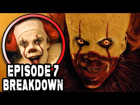 IT: WELCOME TO DERRY Episode 7 Breakdown, Theories, & Details You Missed!