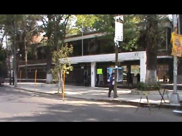 Higher Normal School of Querétaro vidéo #1