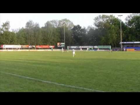 Raptim C1 -Ens C1 (halve finale KNVB-Beker)