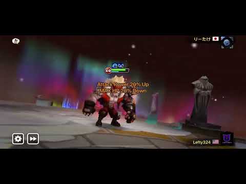 Douglas and Eladriel showcase