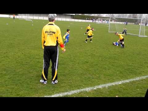 u6 vsv gent - kfc merelbeke