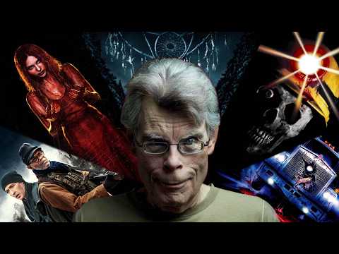 The Worst Stephen King Movie Adaptations