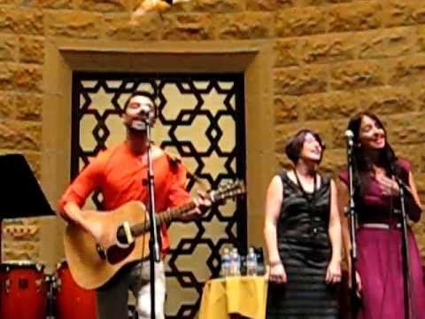 NewCAJE New Voices - "Am I Awake" by Noah Aronson