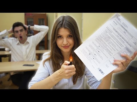 Czego NIE robić na EGZAMINIE GIMNAZJALNYM