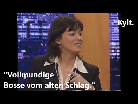 Nixdorf. Kopper. Vollmundige Bosse vom alten Schlag