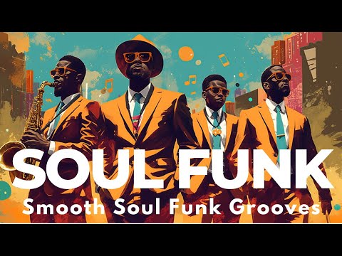 Urban Soul Funk | Smooth 70s-Inspired Grooves