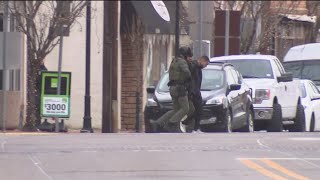 Hours-Long Standoff In Salem Ends Peacefully After Suspect Surrenders, Police Say