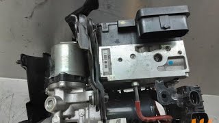 C1365 Lexus Ls460 Accumulator Pressure Sensor /c1201 Engine /EV control System malfunction Lexus