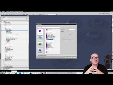 Vediamo il TIA PORTAL e le FUNZIONI nel dettaglio - Programmazione PLC Siemens