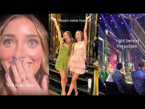 We Were on Dancing With The Stars! | BTS