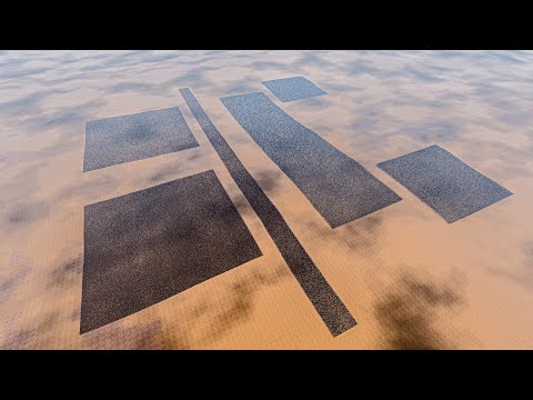 500.000 SPARTANS vs 500.000 HEAVY KNIGHTS - Ultimate Epic Battle Simulator 2 UEBS 2