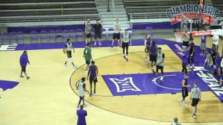 Open Practice: Building a Defensive Mindset - Bruce Weber