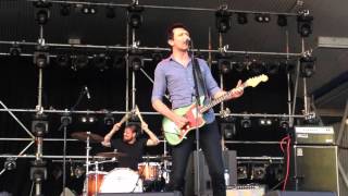 Something For Kate Hallways - Decades Festival Pine Rivers Park Strathpine Qld. 31/10/15