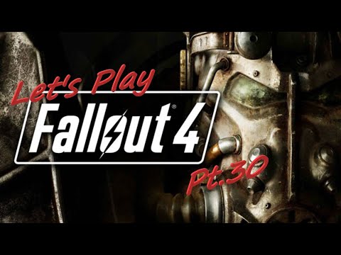 Fallout 4 pt.30: Friendly Neighborhood Freedom Fighter