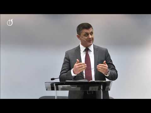 Ioan Brie - 7 lucruri pe care le urăște Dumnezeu (24.02.2019 PM)